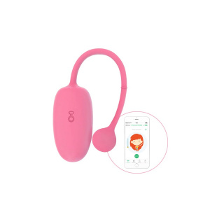 Тренажер Кегеля MAGIC MOTION Kegel Coach (Розовый)