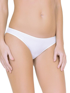 Женские трусы-бразилиана LORMAR Jenna (Bianco)