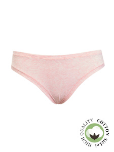 Женские трусы-слипы SIELEI Naturalcotton (Rosa melange)