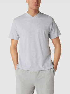 Набор мужских футболок GOTZBURG (2шт) (Серый Меланж)