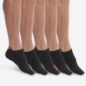 Набор мужских носков DIM EcoDim (5 пар) (Черный)