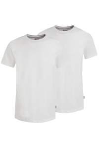 Мужская футболка JOCKEY American T-Shirt (Белый)
