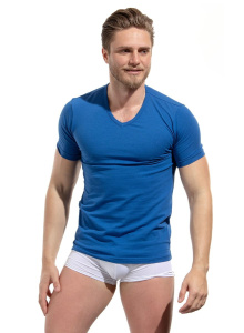Мужская футболка JOLIDON Classic (Blue)