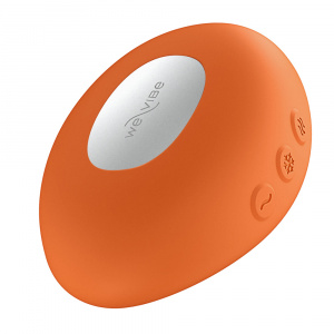 Вибратор WE-VIBE Temp (Оранжевый)