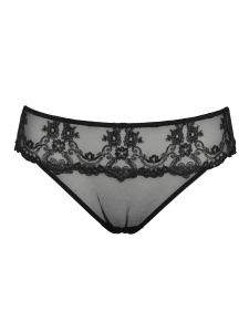Женские трусы-слипы SIELEI Glam (Nero)