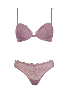 Комплект SIELEI RosesLace (Malva)