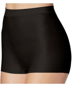 Женские трусы-шорты высокие корректирующие JANIRA Sweet Contour (Negro)