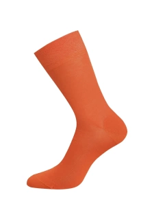 Мужские носки PHILIPPE MATIGNON Сotton Mercerized (Orange)
