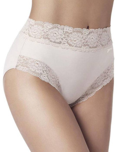 Женские трусы-слипы высокие JANIRA Dolce Micro (Dune)