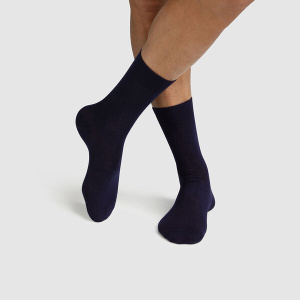 Набор мужских носков DIM Green (2 пары) (Синий)