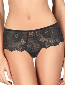 Женские трусы-шорты LORMAR Deluxe My Class (Nero)