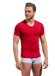 Мужская футболка JOLIDON Classic (Red)