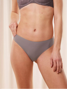 Женские трусы-слипы TRIUMPH Body Make-Up Illusion Lace (Серый)