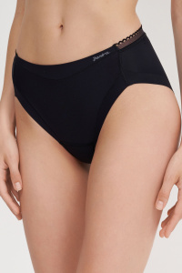 Женские трусы-слипы JANIRA Best comfort (Negro)