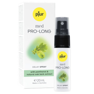 Спрей-пролонгатор на водной основе, 20 мл PJUR Med Pro-Long Spray