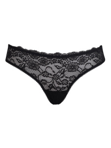 Женские трусы-слипы SIELEI Allure (Nero)