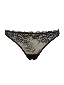 Женские трусы-бразилиана SIELEI Wonderlace (Nero)