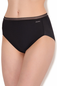 Женские трусы-слипы JANIRA Best comfort (Negro)