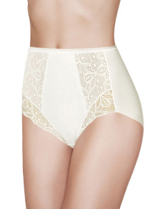 Женские трусы-слипы высокие JANIRA Bella Best Comfort (Nacar)