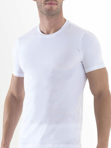 Мужская футболка BLACKSPADE Aura Ultimate Stretch Cotton (Белый)