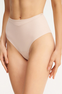 Женские трусы-слипы высокие JANIRA Skin Cotton (Dune)