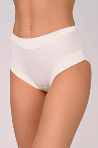Женские трусы-слипы высокие JANIRA Best comfort (Nacar)