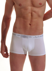 Мужские трусы-боксеры JOLIDON (White)