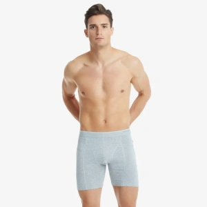 Мужские трусы-боксеры BLACKSPADE Tender Cotton (Серый)