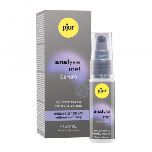 Расслабляющая сыворотка 20 мл PJUR Analyse Me Serum