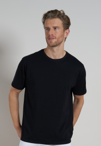 Набор мужских футболок CECEBA (2шт) (Черный/Черный)
