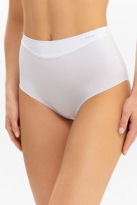 Женские трусы-слипы высокие JANIRA Activ Day (White)