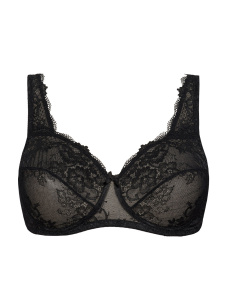 Бюстгальтер с мягкой чашкой SIELEI Wonderlace (Nero)