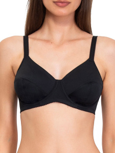 Бюстгальтер с мягкой чашкой SIELEI Donna (Nero)