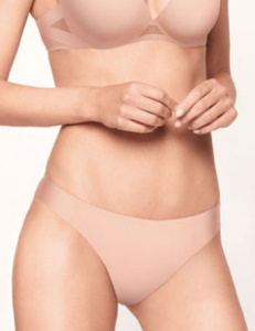 Женские трусы-стринги LORMAR Perizoma Extra (Nudo)