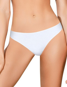 Женские трусы-стринги LORMAR Perizoma Extra (Bianco)
