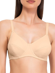 Бюстгальтер с мягкой чашкой SIELEI Donna (Skin)