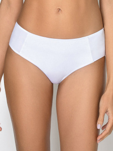 Женские трусы-слипы SIELEI Plus (Bianco)