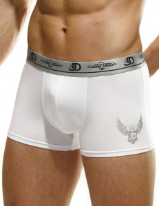 Мужские трусы-боксеры JOLIDON (White)
