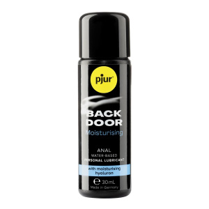 Смазка на водной основе, с гиалуроном, 30 мл PJUR Back Door Moisturizing