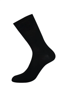 Мужские носки PHILIPPE MATIGNON Cotton Mercerized (Nero)