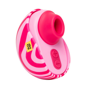 Стимулятор бесконтактный клиторальный ROMP Spin (Розовый)