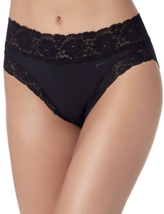 Женские трусы-слипы JANIRA Dolce Micro (Negro)