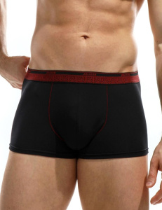 Мужские трусы-боксеры JOLIDON (Black)