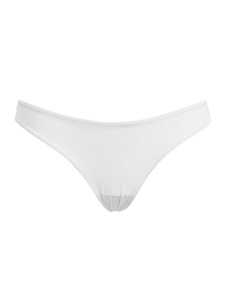 Женские трусы-бразилиана SIELEI Allure (Bianco)