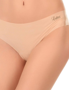 Женские трусы-бразилиана LEILIEVE Invisible (Nudo)