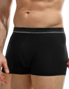Мужские трусы-боксеры JOLIDON (Black)