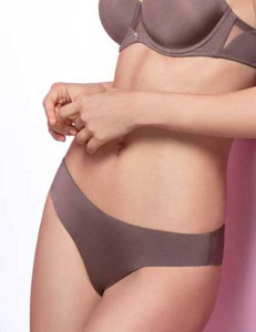 Женские трусы-стринги LEILIEVE Elegance (Corteccia)