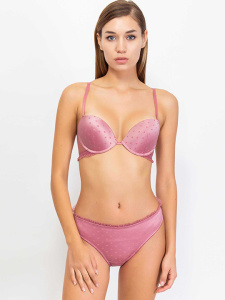 Комплект SIELEI HeartGloss (Malva)