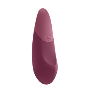 Вибратор клиторальный WOMANIZER Vibe (Темно-розовый)