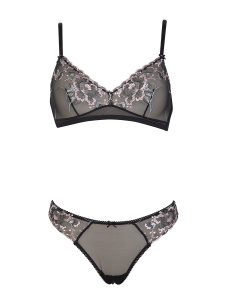 Комплект SIELEI Embroiderygold (Nero)